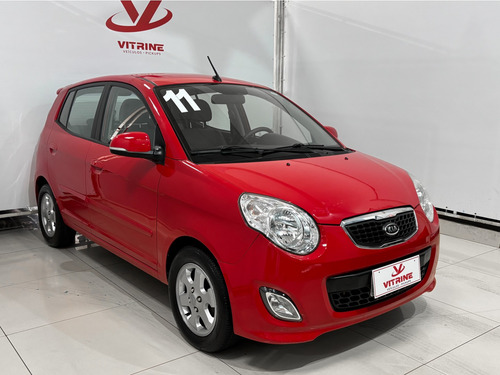 Kia Picanto 1.0 EX 12V GASOLINA 4P AUTOMÁTICO