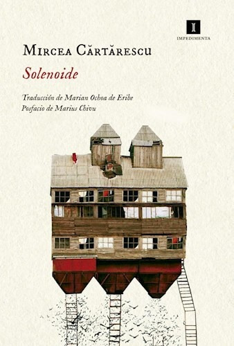 Solenoide - Cartarescu Mircea (papel)