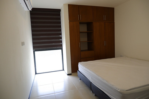 Departamento Amueblado(2r) En Renta En Träna En Temozón Norte
