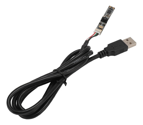 Módulo De Cámara Usb 2mp Con Micrófono Y Enfoque Automático
