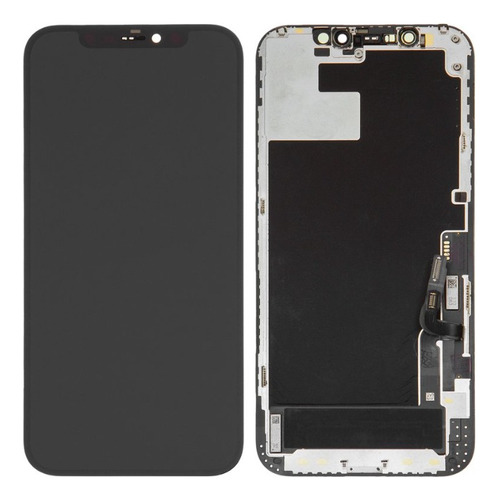 Cambio Display Pantalla iPhone 12 Pro A2407 D01