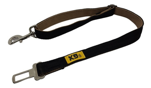Imagen 1 de 6 de Cinturon De Seguridad Razas Grandes Reglamentario, K9, Perro