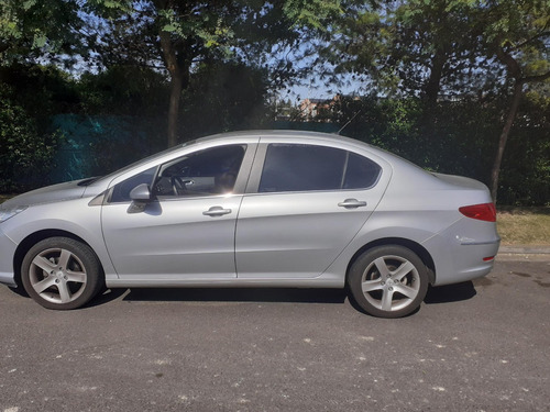 Peugeot 408 Feline