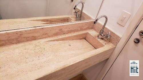 Imagem 5 de 30 de Apartamento Garden À Venda, 220 M² Por R$ 1.696.000,00 - Ipiranga - São Paulo/sp - Gd0020
