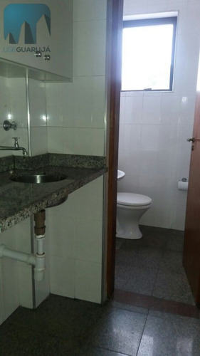 Imagem 8 de 21 de Sala Comercial A Venda No Bairro Vila Santa Rosa Em Guarujá - 652-1