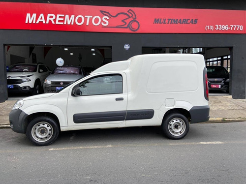 Imagem 4 de 9 de Fiat Fiorino 1.4 Mpi Furgão 8v Flex 2p Manual
