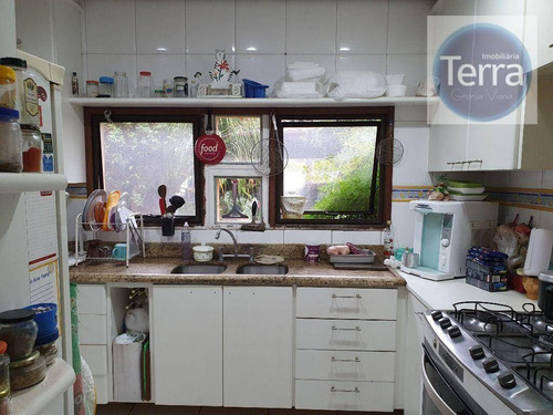 Imagem 9 de 30 de Casa Com 3 Dormitórios À Venda - São Paulo Ii - Granja Viana - Ca2506