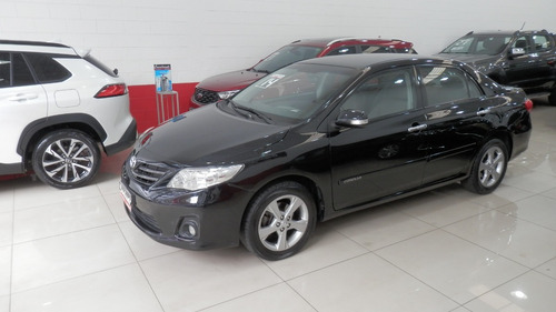 Imagem 8 de 12 de Toyota Corolla Xei 2.0 Aut. Flex**2014**completo**