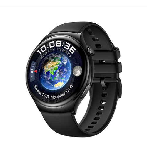 Reloj Smartwatch Qcy Gt2 Negro