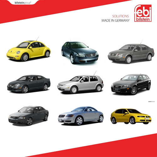Bomba Agua Volkswagen Bora New Beetle Jetta Passat Octavia