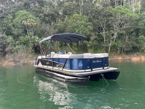 Bote Yate Lancha Ponton 2023 Sunchaser Eclipse 23 Pies