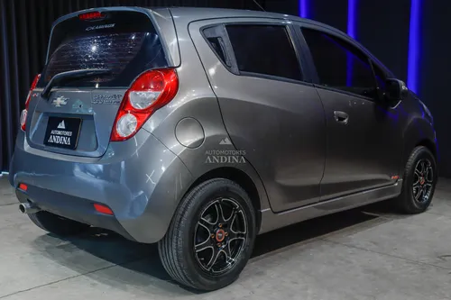 Chevrolet Spark Gt Rs 1.2 Mec Fwd 2017 145