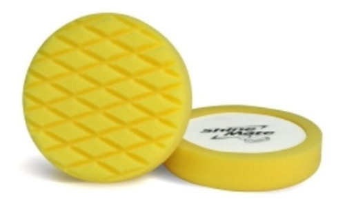 Fara Pad Espuma Con Velcro - Waffle High Cut - 6 Pulgadas