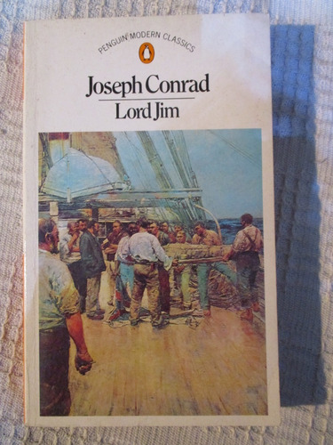 Joseph Conrad - Lord Jim (inglés)