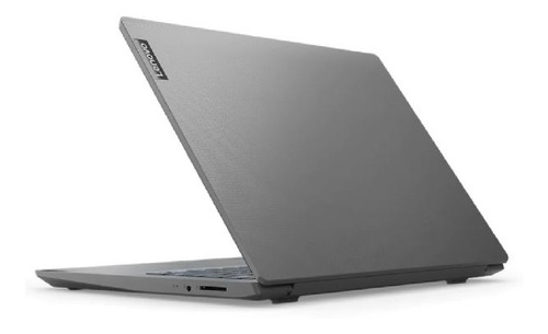 Notebook Lenovo I5 1035g1 8gb Ram 256 Gb Ssd 14 Pulgadas Full Hd Windows 10 Home V14 Iil (82c401j6us)