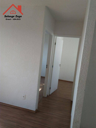 Imagem 11 de 15 de Apartamento No Jardim Umarizal - 2 Dorms - 40 Mts ² - 1927