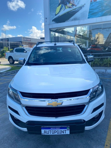 Imagem 11 de 15 de Chevrolet S10 2.8 Ltz High Country Cab. Dupla 4x4 Aut. 4p