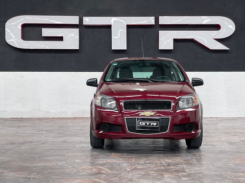 Imagen 4 de 15 de Chevrolet Aveo
