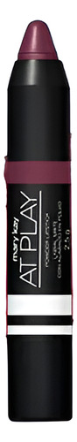 Labial Mate Con Acabado En Polvo Mary Kay Rebel Berry
