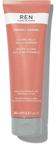 Ren Clean Skincare - Perfect Canvas Clean Jelly Oil Limpiado