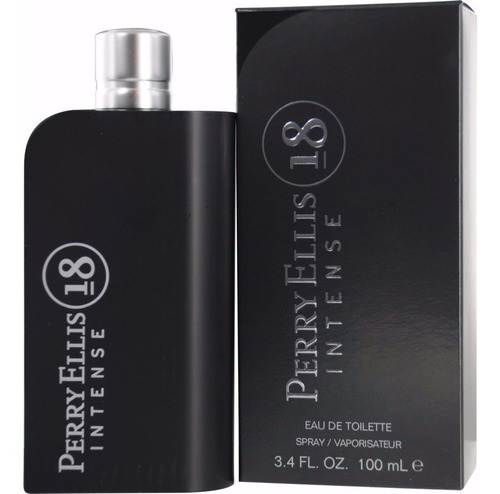 Perfume Perry Ellis 18 Intense 100ml
