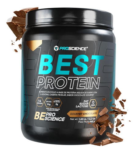 Best Protein Vitamina C Proscie - Unidad a $98814