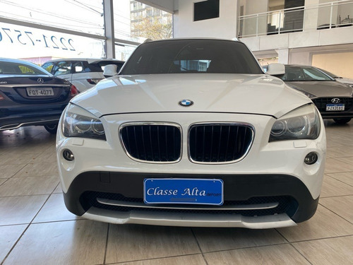 Imagem 2 de 10 de Bmw X1 2.0 16v Turbo Sdrive20i