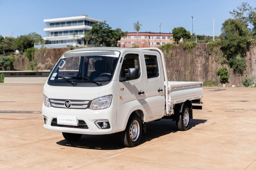 Foton Tm1 Cabina Doble