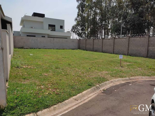 Imagem 1 de 5 de Terreno Em Condomínio Para Venda Em Álvares Machado, Condomínio Residencial Valência Ii - Tcv00012_2-1249403