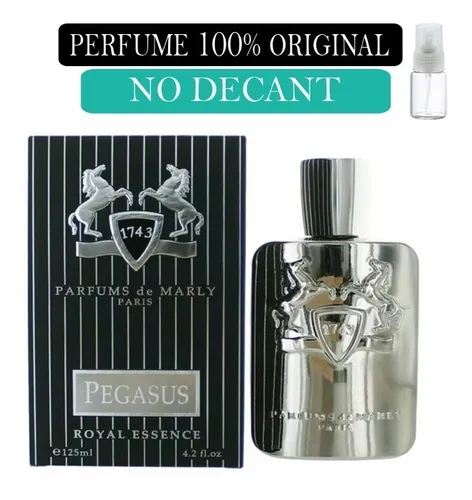 Perfume pegasus decant hot sale