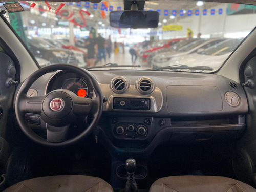 Fiat Uno Way 1.0