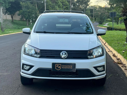 Volkswagen Saveiro 1.6 MSI ROBUST CS 16V FLEX 2P MANUAL