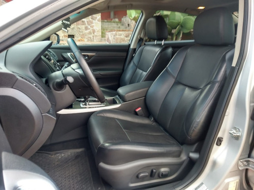 Imagen 9 de 15 de Nissan Altima 2.5 Advance Navi Ta