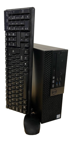 Cpu Dell Optiplex Core I5 Sexta Gen. 8gb Ram 120 Ssd (Reacondicionado)