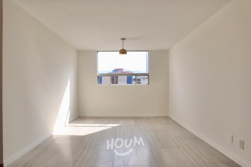 Imagen 3 de 21 de Departamento En Vistas Del Maurel, Coyoacán Con 2 Recámaras, 76 M², Id: 86814