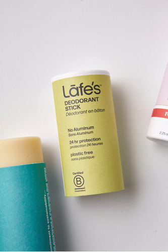 Lafe's Desodorante Natural | Desodorante Natural Sin Plstico