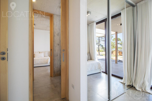 Alquiler Casa 4 Dormitorios Barrio Cerrado Laguna Escondida, José Ignacio