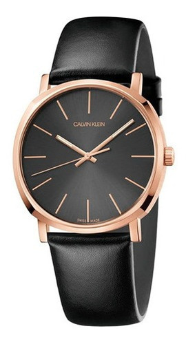 Reloj Calvin Klein Posh K8q316c3 Inoxidable Steel P/hombre