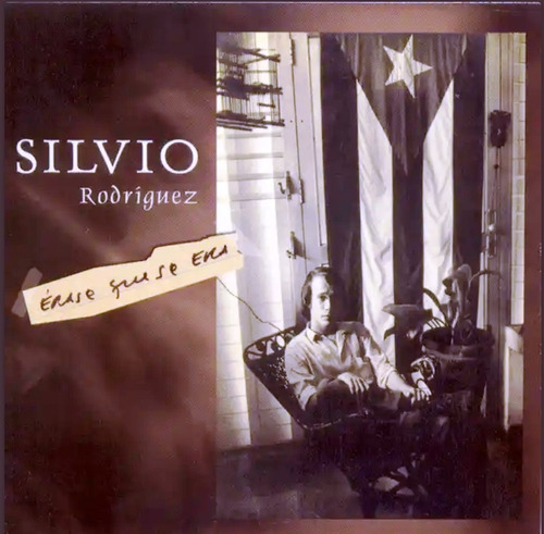 Silvio Rodríguez  Erase Que Se Era 2 Cd's Nuevo