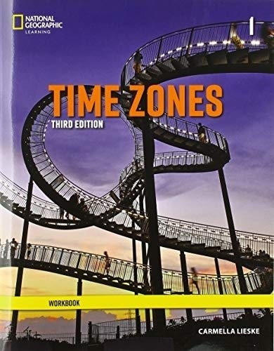 Time Zones 1 (3rd. Edition) - Workbook