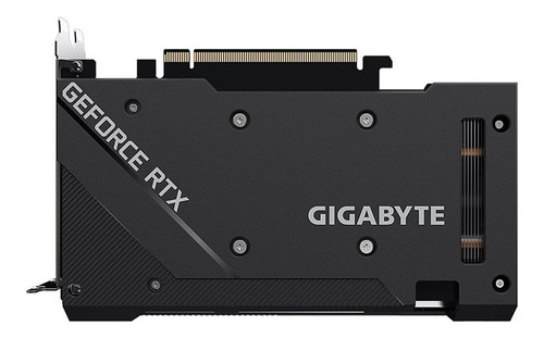 Placa Gigabyte Rtx 3060ti Windforce Oc8gb Gddr6 Nvidia