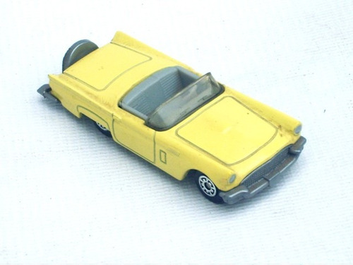 Matchbox A 059 -1957 Thunderbird Miniatura Usada