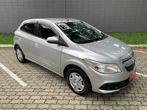 Chevrolet Onix 1.0 MPFI LT 8V FLEX 4P MANUAL