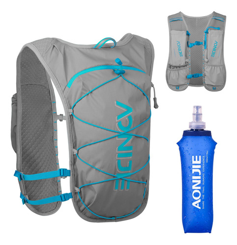 Azarxis 5l Mochila De Hidratación Ultraligera Trail Running