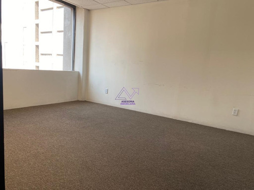 Oficina En Renta En Anzures De 154 M2 Lv724