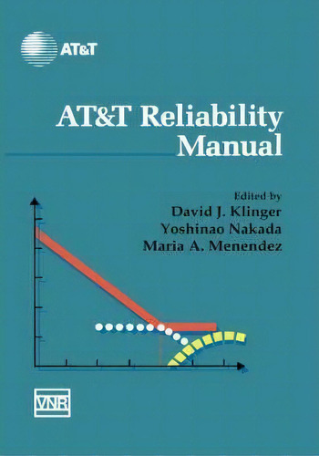 At&t Reliability Manual, De David J. Klinger. Editorial Van Nostrand Reinhold Inc.,u.s., Tapa Dura En Inglés