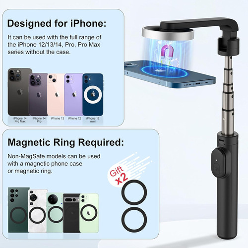 Nuevo Soporte Trípode Teléfono Celular Smartphone Mesa