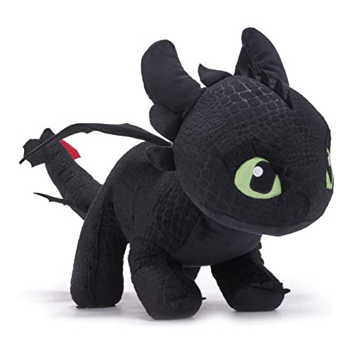 Dreamworks Cómo Entrenar Tu Dragón Peluche Pequeño D...