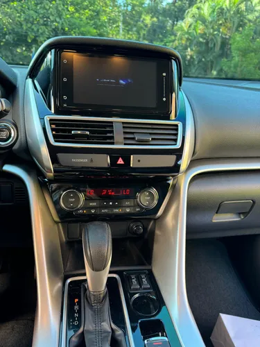 Mitsubishi Eclipse Cross 2020