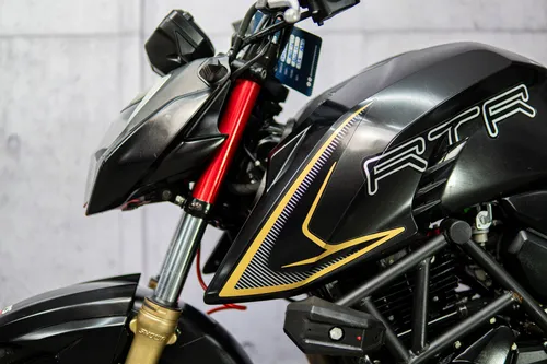 Tvs Apache Rtr 200 4v 2023